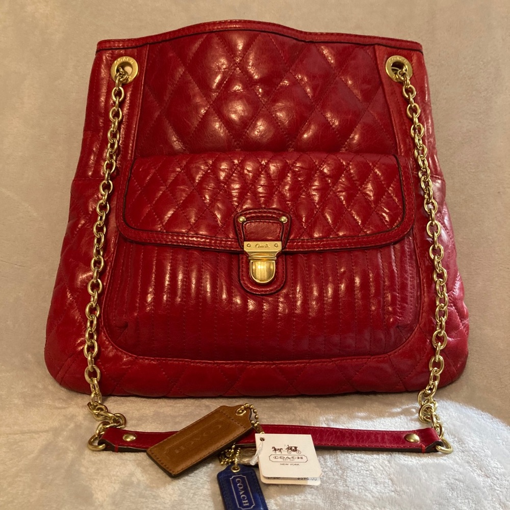 Coach purse